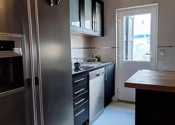 Location La Vue Sur Apartment